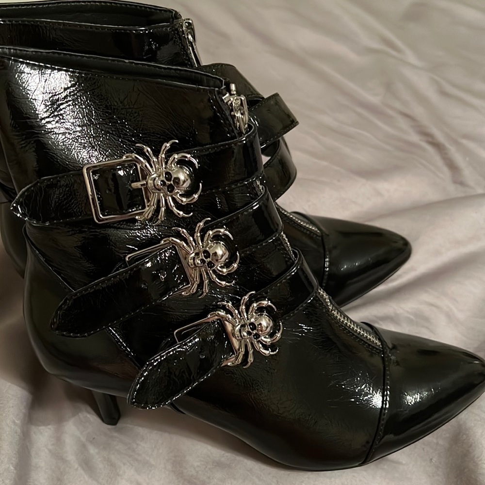 Killstar Mania Boots